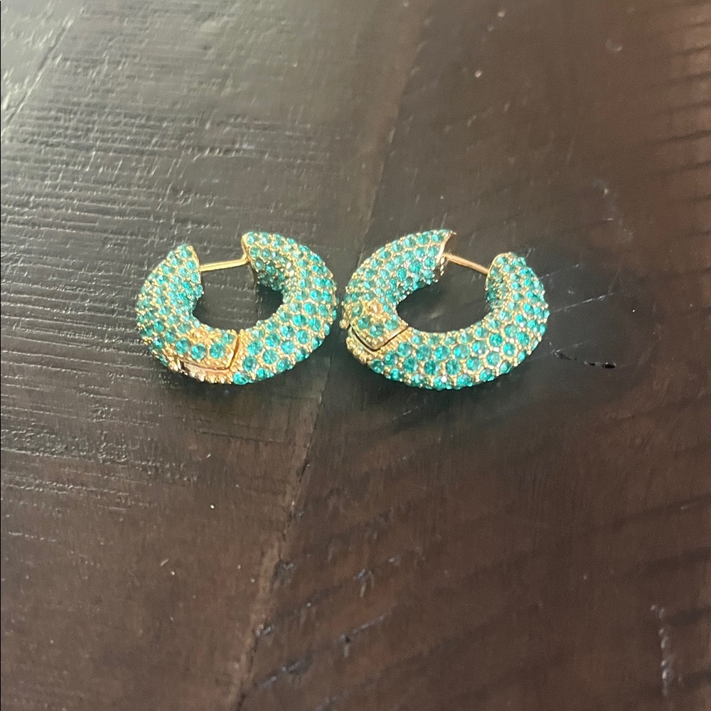Kendra Scott Mikki Gold Hoop Earrings